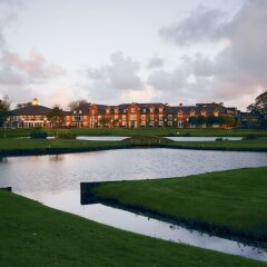 Отель Formby Hall Golf Resort & Spa Великобритания, Ливерпуль - отзывы, цены и фото номеров - забронировать отель Formby Hall Golf Resort & Spa онлайн спортивное сооружение