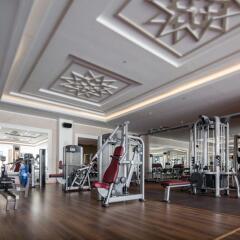 Güral Premier Belek Турция, Белек - отзывы, цены и фото номеров - забронировать отель Güral Premier Belek - All Inclusive онлайн фитнесс-зал