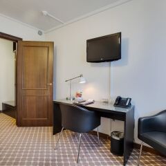 Отель Best Western Kryb I Ly Фредерисия удобства в номере