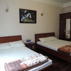 Dan Chi Hotel Далат сейф в номере
