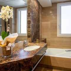 Hotel Acteón Valencia Валенсия ванная фото 2