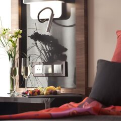 Отель Courtyard by Marriott Madrid Princesa в номере