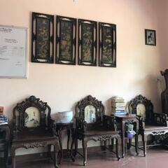 Отель Golden Leaf Homestay интерьер отеля фото 3