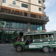 The Sixteenth Naiyang Beach Hotel спортивное сооружение