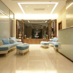 Silence Istanbul Hotel & Convention Center спа