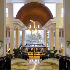 Отель Excellence Playa Mujeres - Adults Only Мексика, Плайя-Мухерес - отзывы, цены и фото номеров - забронировать отель Excellence Playa Mujeres - Adults Only онлайн интерьер отеля