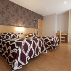 Отель Hostal Jemasaca-Palma61 спортивное сооружение