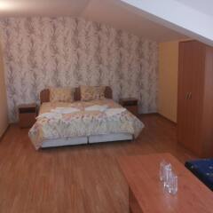 Hotel Gazei Банско комната для гостей
