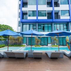 Krabi SeaBass Hotel бассейн фото 2