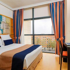 Отель H10 Marina Barcelona комната для гостей фото 6