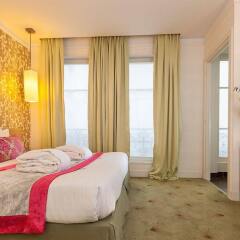 Le Marceau Bastille Hotel комната для гостей фото 3