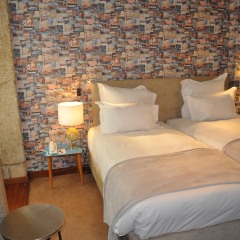 Pestana Vintage Porto - Hotel & World Heritage Site комната для гостей