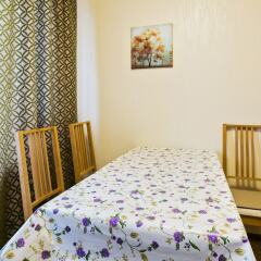 Апартаменты Apartment Nice Smolenskiy Bulvar 6-8 балкон