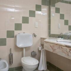 Ourabay Hotel Apartamento ванная
