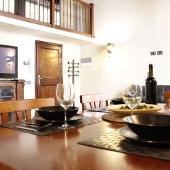 Апартаменты Art Apartment Santa Croce Флоренция интерьер отеля