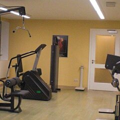 Grand Hotel Binz фитнесс-зал фото 2