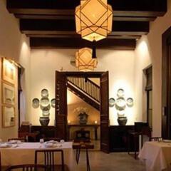 Rachamankha Hotel a Member of Relais & Châteaux питание