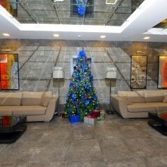 Гостиница AQUAMARINE Hotel & Spa в Курске 4 отзыва об отеле, цены и фото номеров - забронировать гостиницу AQUAMARINE Hotel & Spa онлайн Курск развлечения