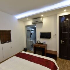 Отель Ibiz Hotel Вьетнам, Ханой - отзывы, цены и фото номеров - забронировать отель Ibiz Hotel онлайн удобства в номере фото 2