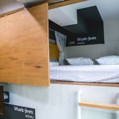 The Bob Hostel Бангкок комната для гостей фото 5