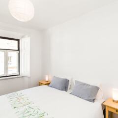 Апартаменты The Lisbon-Way Apartments комната для гостей фото 3