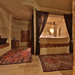 Holiday Cave Hotel Турция, Гёреме - 2 отзыва об отеле, цены и фото номеров - забронировать отель Holiday Cave Hotel онлайн спа фото 2