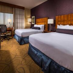 Отель DoubleTree by Hilton Carson 3* Стандартный номер с различными типами кроватей фото 12