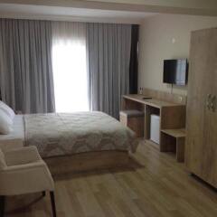 Отель Otel Topcuoglu комната для гостей фото 3