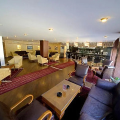 Kent Hotel Istanbul интерьер отеля фото 2