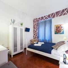 Апартаменты Apartment Laterano 85 Рим комната для гостей фото 2