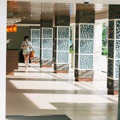Отель Chanalai Hillside Resort, Karon Beach фото 8