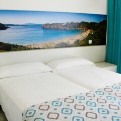Club Hotel Aguamarina комната для гостей фото 4