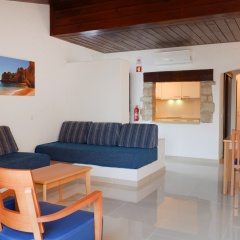 Отель 3HB Golden Beach комната для гостей фото 5