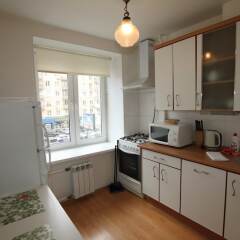 Апартаменты TVST Apartments Bolshaya Gruzinskaya 62 в номере