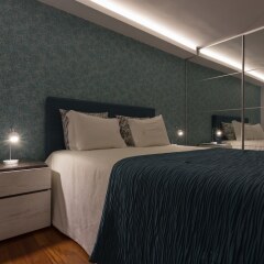 Отель Azores Villas - Ocean Villa Понта-Делгада комната для гостей фото 2