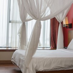 Отель Siloso Beach Resort, Sentosa комната для гостей фото 5