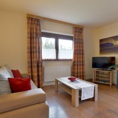 Отель Bergviewhaus Apartments Австрия, Зёлль - отзывы, цены и фото номеров - забронировать отель Bergviewhaus Apartments онлайн комната для гостей фото 5