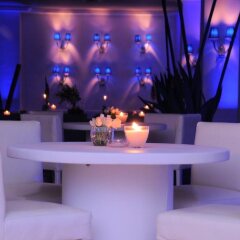 Отель Sofitel Marrakech Lounge and Spa гостиничный бар