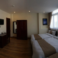 Nam Xuan Premium Hotel комната для гостей фото 3