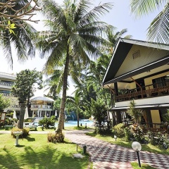 Отель Paradise Garden Resort Hotel & Convention Center Филиппины, остров Боракай - отзывы, цены и фото номеров - забронировать отель Paradise Garden Resort Hotel & Convention Center онлайн фото 9