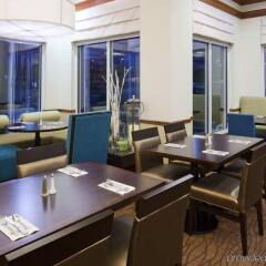 Отель Hilton Garden Inn Bloomington Блумингтон питание фото 2