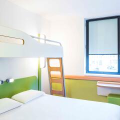 Отель ibis budget Leuven Centrum Бельгия, Лёвен - отзывы, цены и фото номеров - забронировать отель ibis budget Leuven Centrum онлайн комната для гостей фото 2