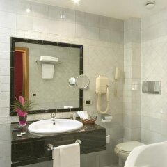 Hotel Andreotti Рим ванная