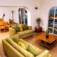Отель Villa Oceano 2 Bedrooms 2 Bathrooms Villa комната для гостей фото 4