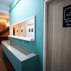 Urban Hostel Bangkok бассейн