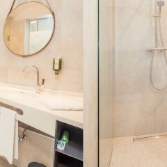 Апартаменты Urban Lodge - Apartments Vienna ванная фото 2