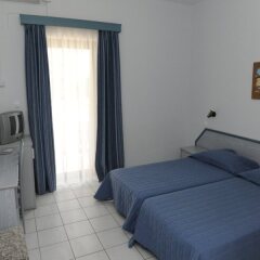 Отель Kalives Resort комната для гостей фото 5