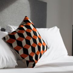 Отель 2 Bedroom Flat With Free Wifi комната для гостей фото 2