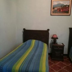 Hotel Posada Santa Teresita in Antigua Guatemala, Guatemala from 96$, photos, reviews - zenhotels.com guestroom photo 2