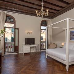 Отель Axel Hotel Venice Италия, Венеция - 1 отзыв об отеле, цены и фото номеров - забронировать отель Axel Hotel Venice онлайн комната для гостей фото 3